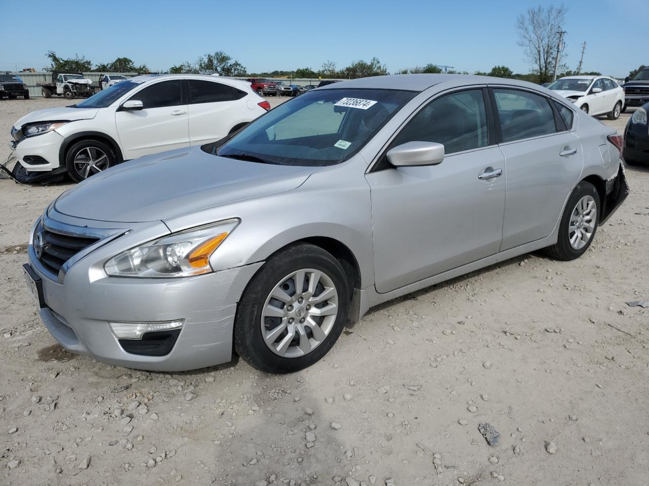 1N4AL3AP0FN331297 2015 NISSAN ALTIMA - Image 1