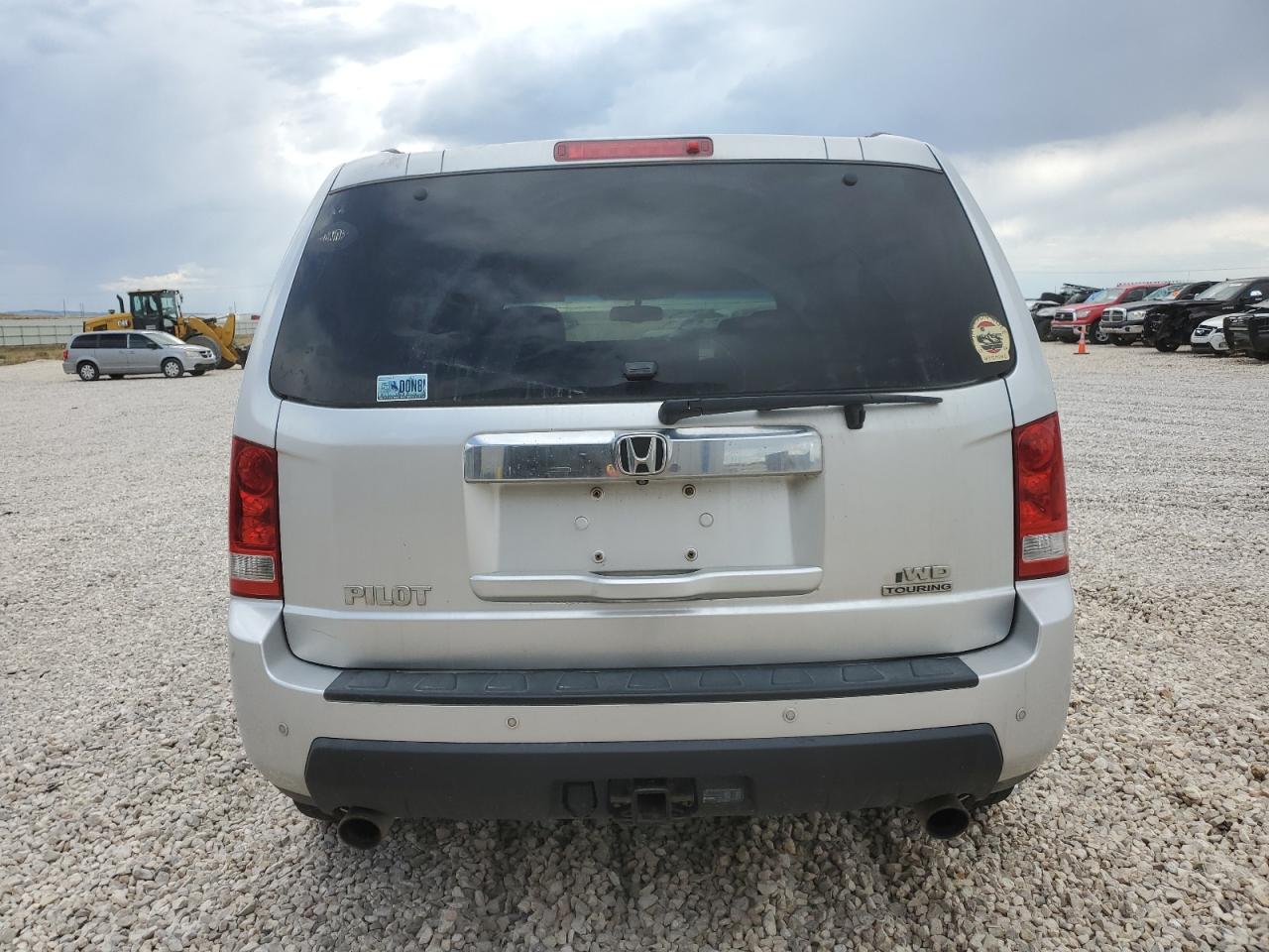 5FNYF48979B009952 2009 Honda Pilot Touring