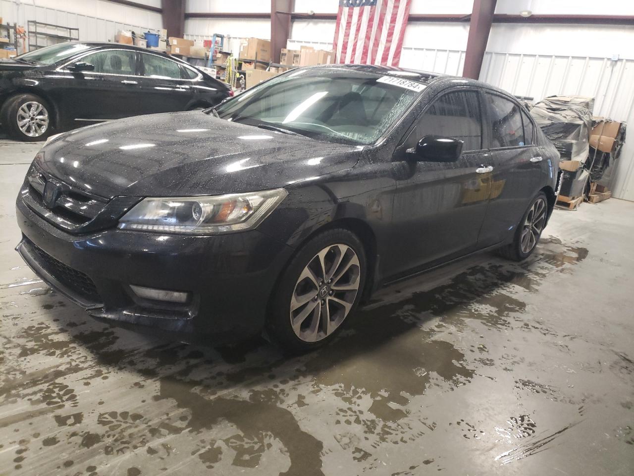1HGCR2E54FA082497 2015 HONDA ACCORD - Image 1