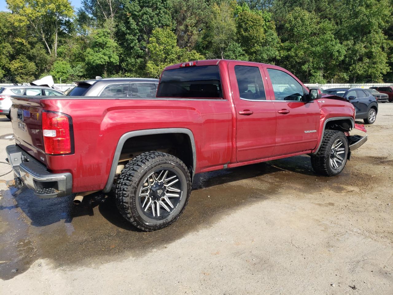 2018 GMC Sierra - Image 3