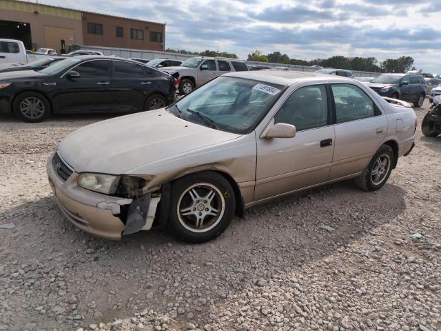 2001 Toyota Camry Le