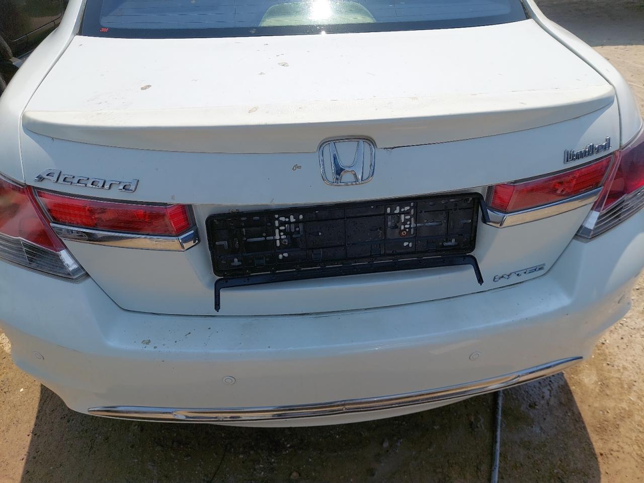 1HGCP2632CA612822 - 2012 Honda Accord - #undefined