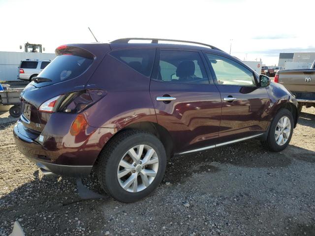 2014 NISSAN MURANO S