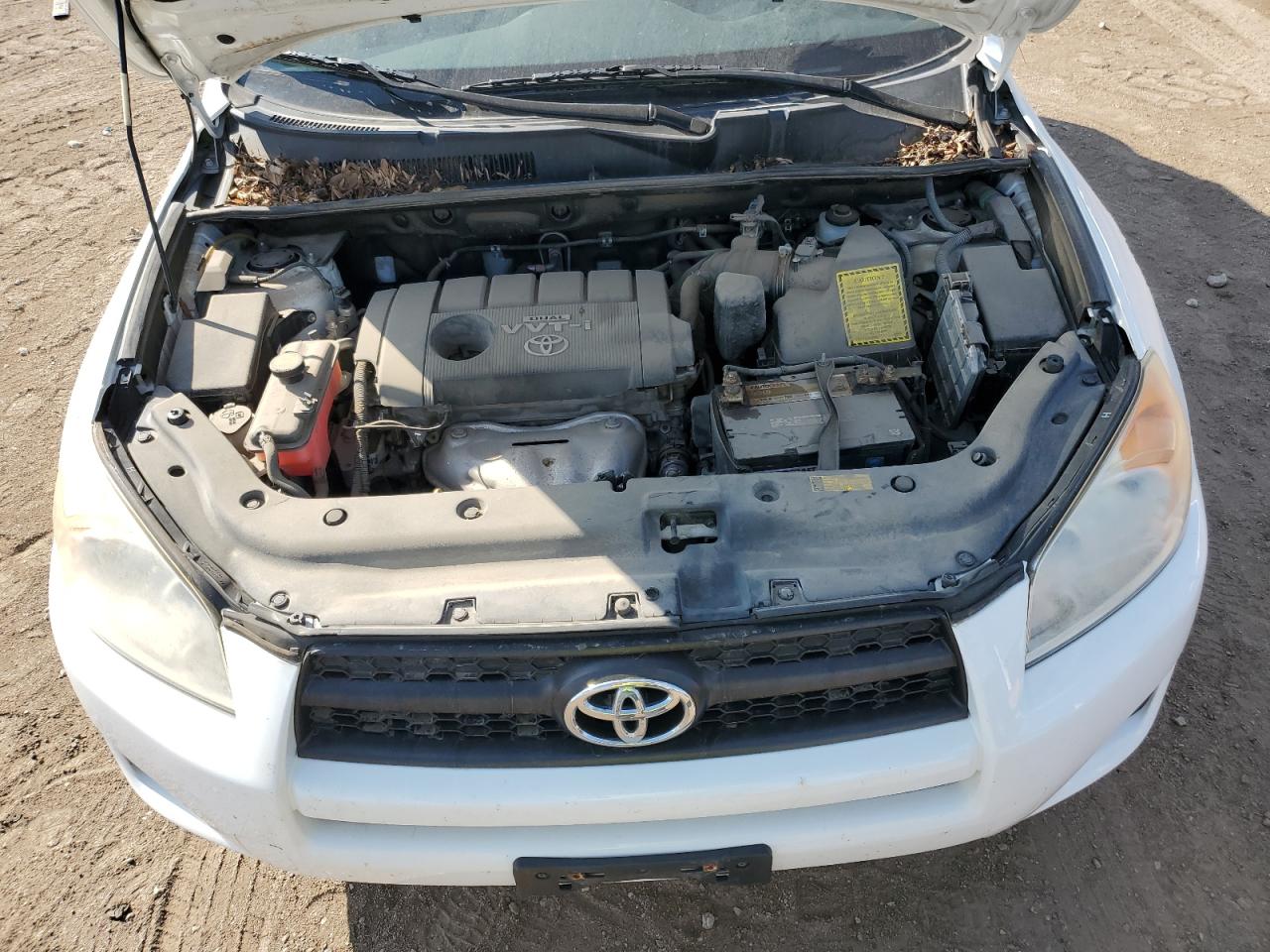 JTMBF33V89D012838 2009 Toyota Rav4