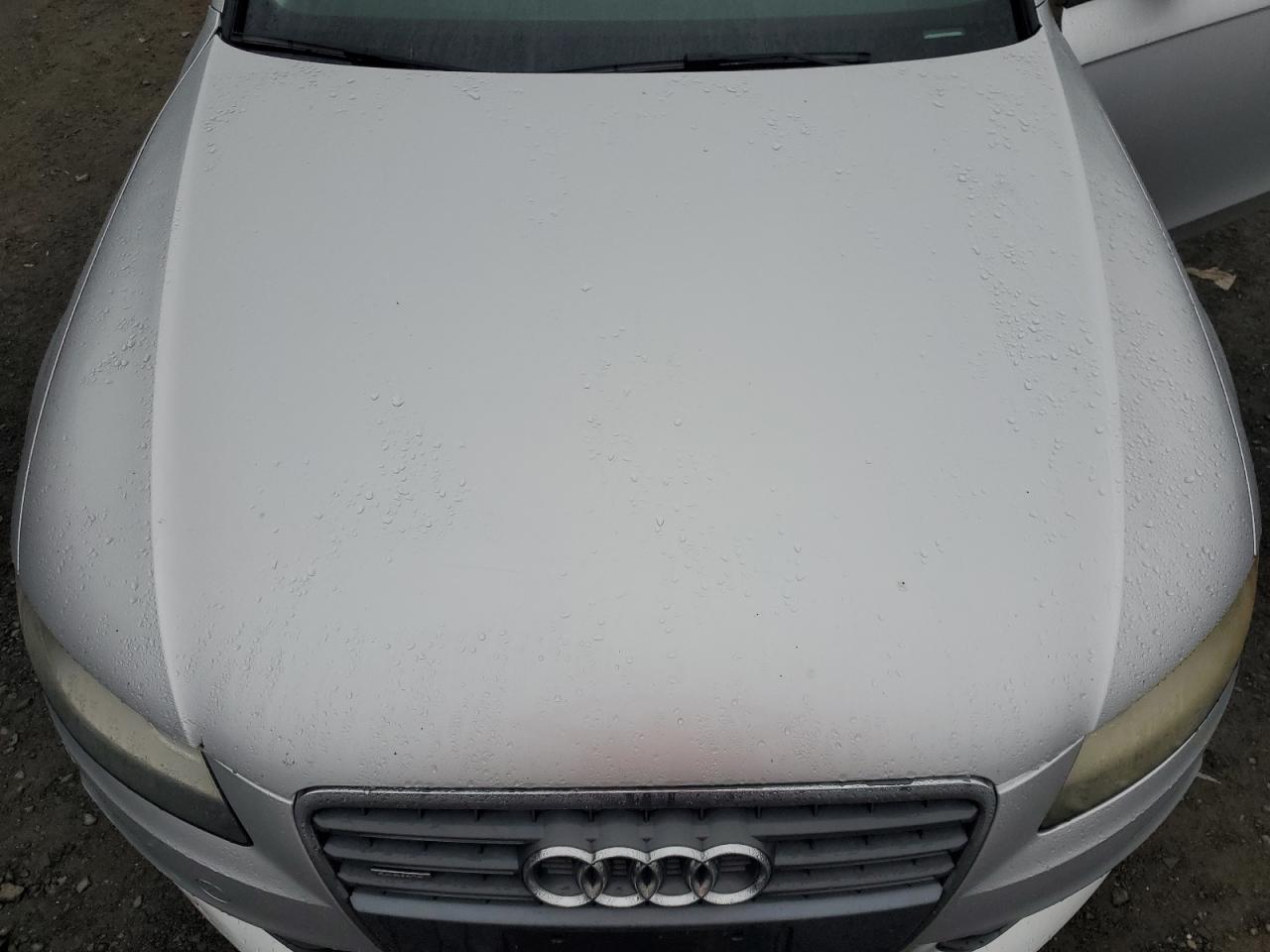 WAULF78K89N038230 2009 Audi A4 2.0T Quattro