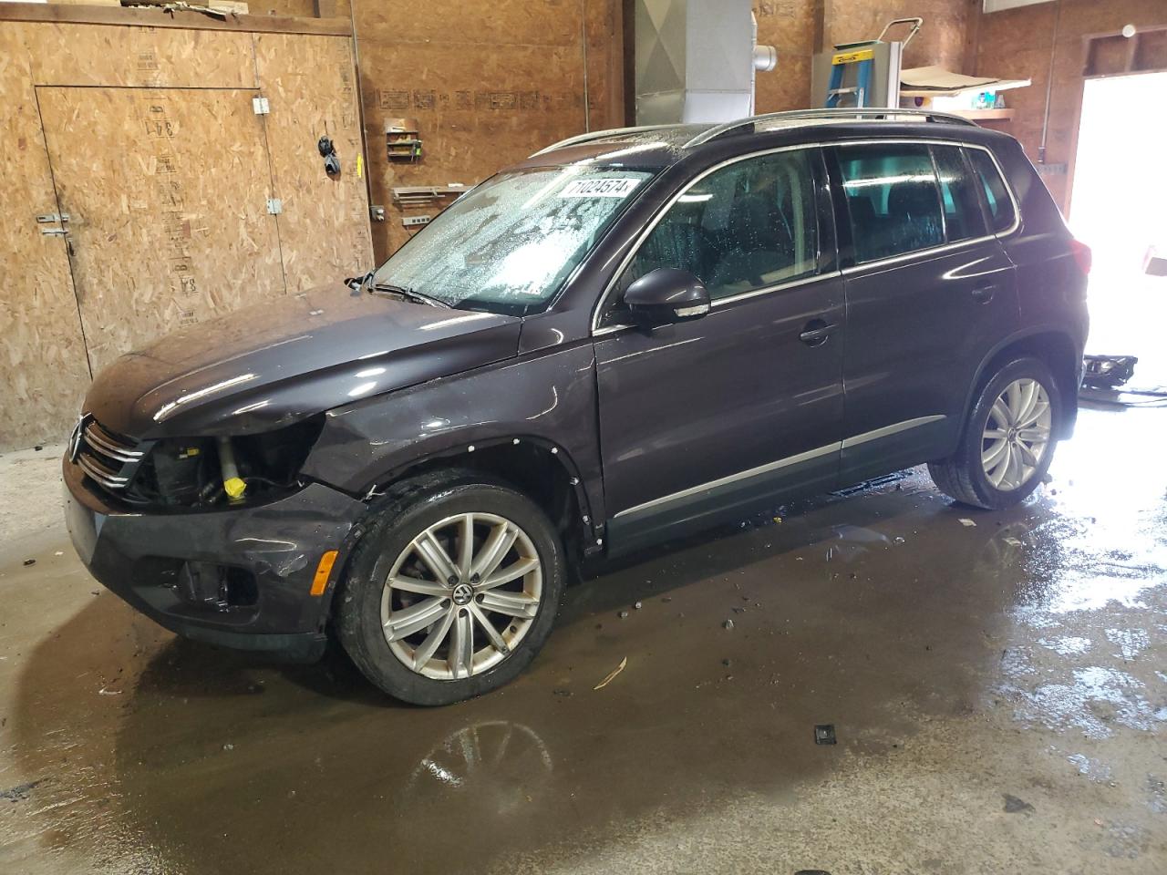 WVGBV7AX6GW584227 2016 VOLKSWAGEN TIGUAN - Image 1