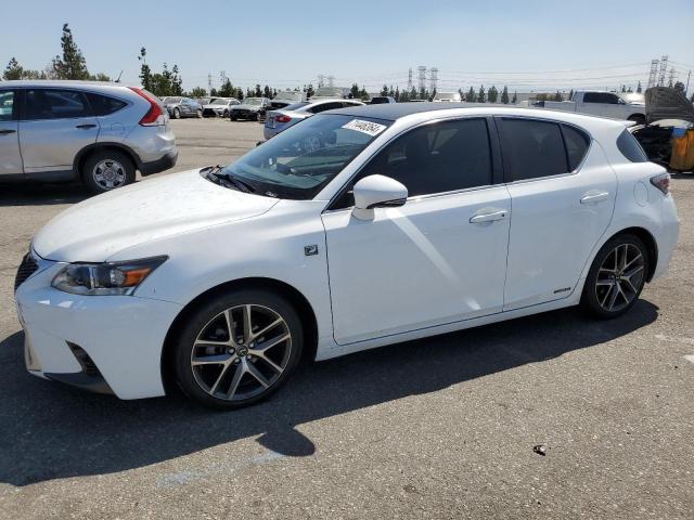 2016 Lexus Ct 200