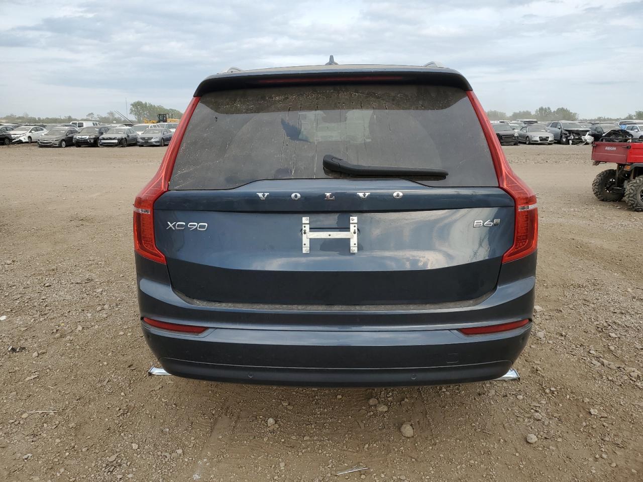 2023 Volvo Xc90 Core VIN: YV4062PV9P1947907 Lot: 69968764