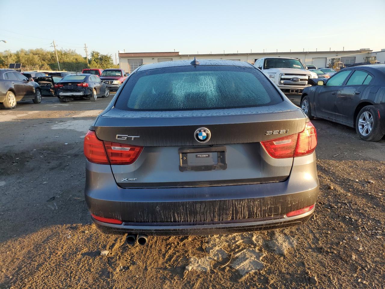 2014 BMW 328 Xigt VIN: WBA3X5C55ED558064 Lot: 71916864