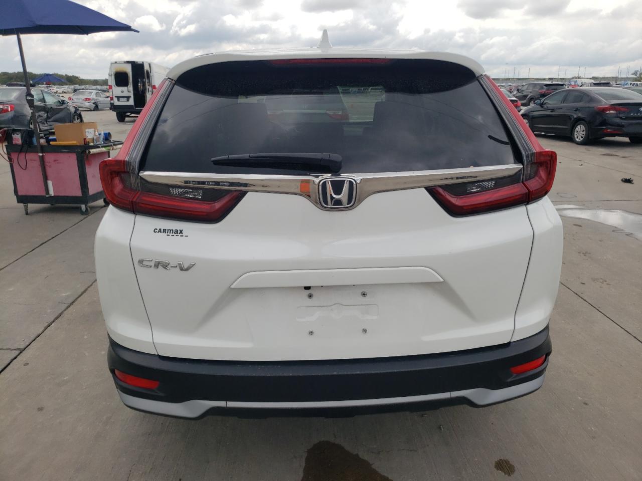 2HKRW1H86LH423615 2020 Honda Cr-V Exl