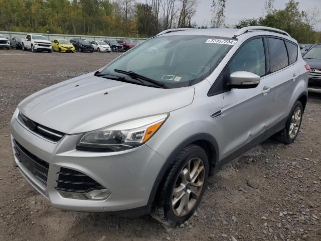 Parquets FORD ESCAPE 2014 Gray