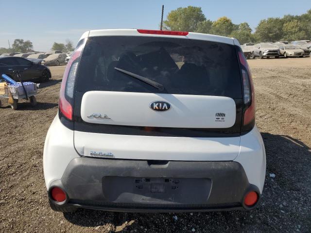 Parquets KIA SOUL 2016 White