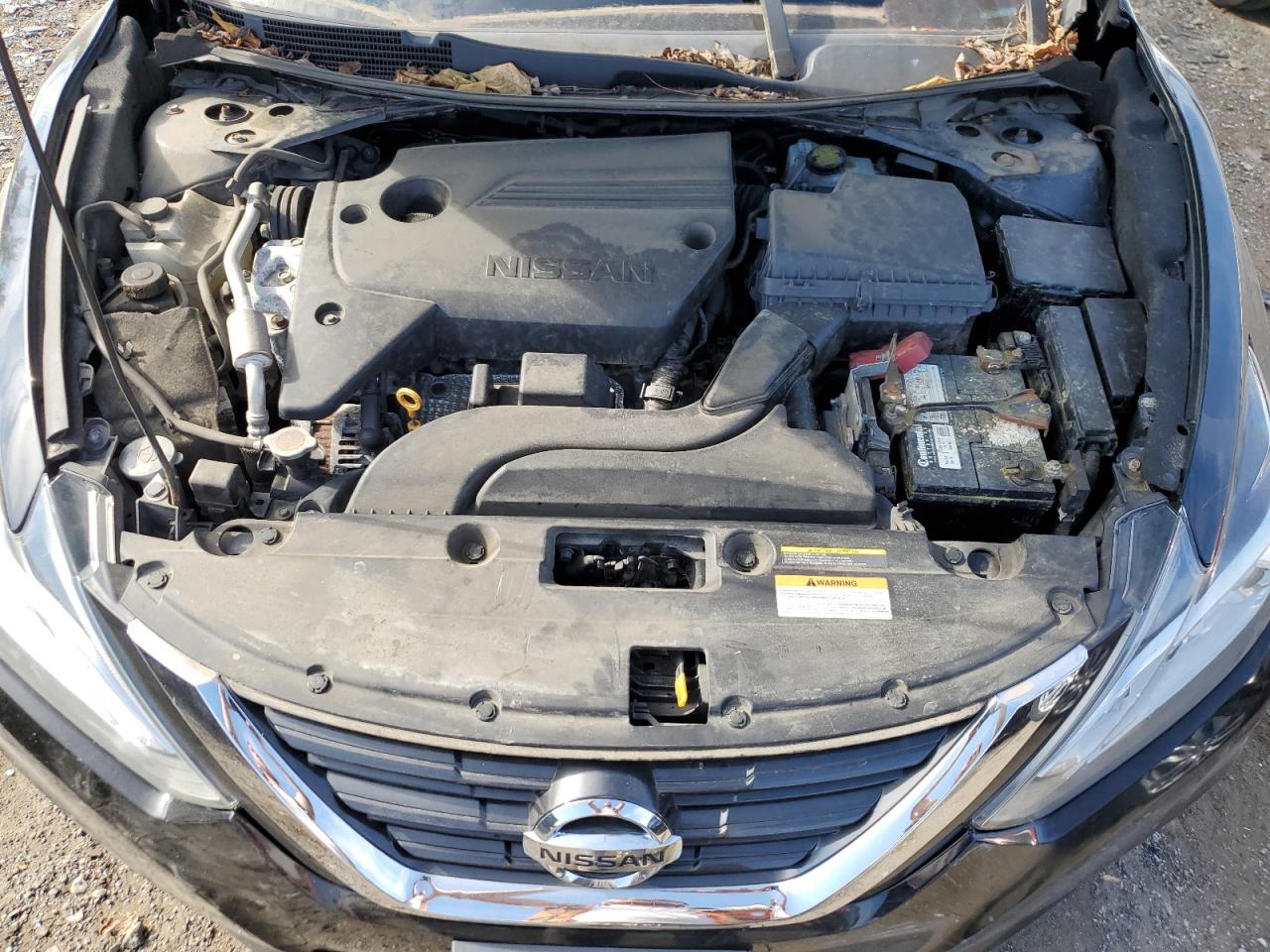 1N4AL3AP7JC174274 2018 Nissan Altima 2.5