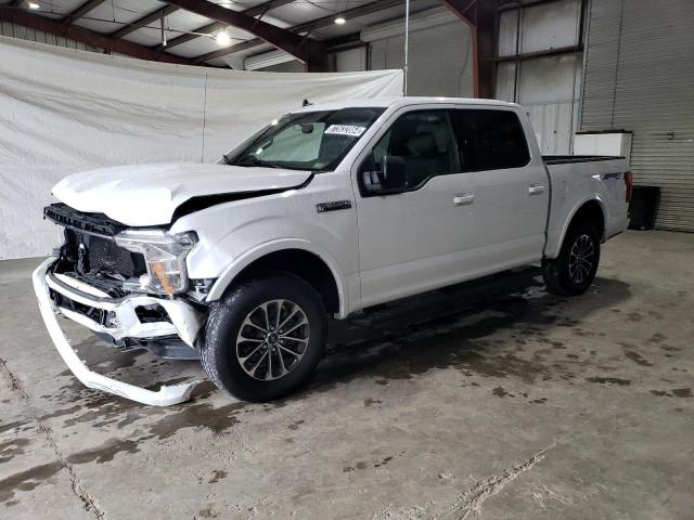 2019 Ford F150 Supercrew de vânzare în North Billerica, MA - Front End