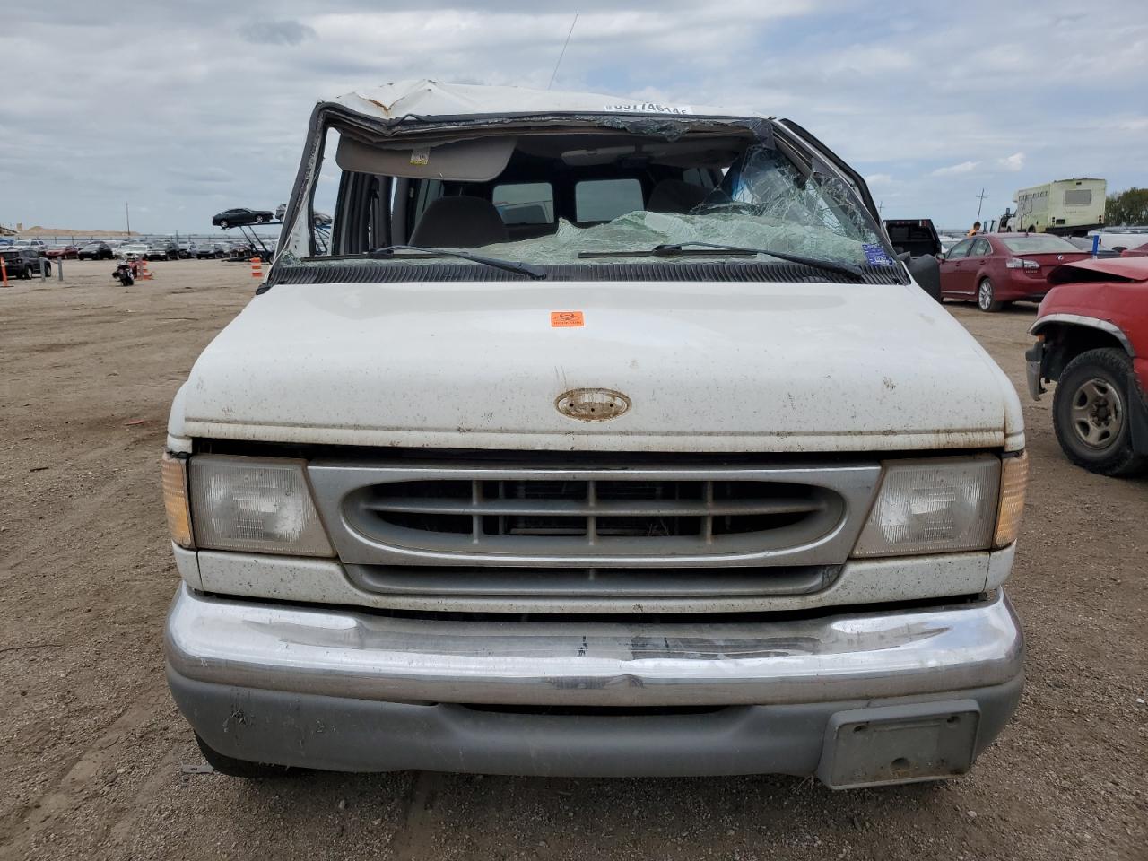 1998 Ford Econoline - Image 5