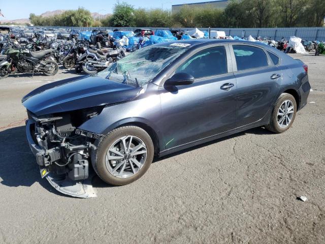  KIA FORTE 2024 Szary