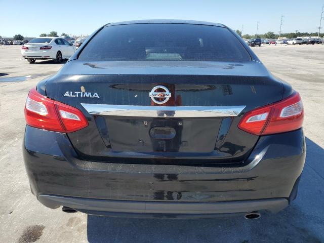  NISSAN ALTIMA 2016 Czarny