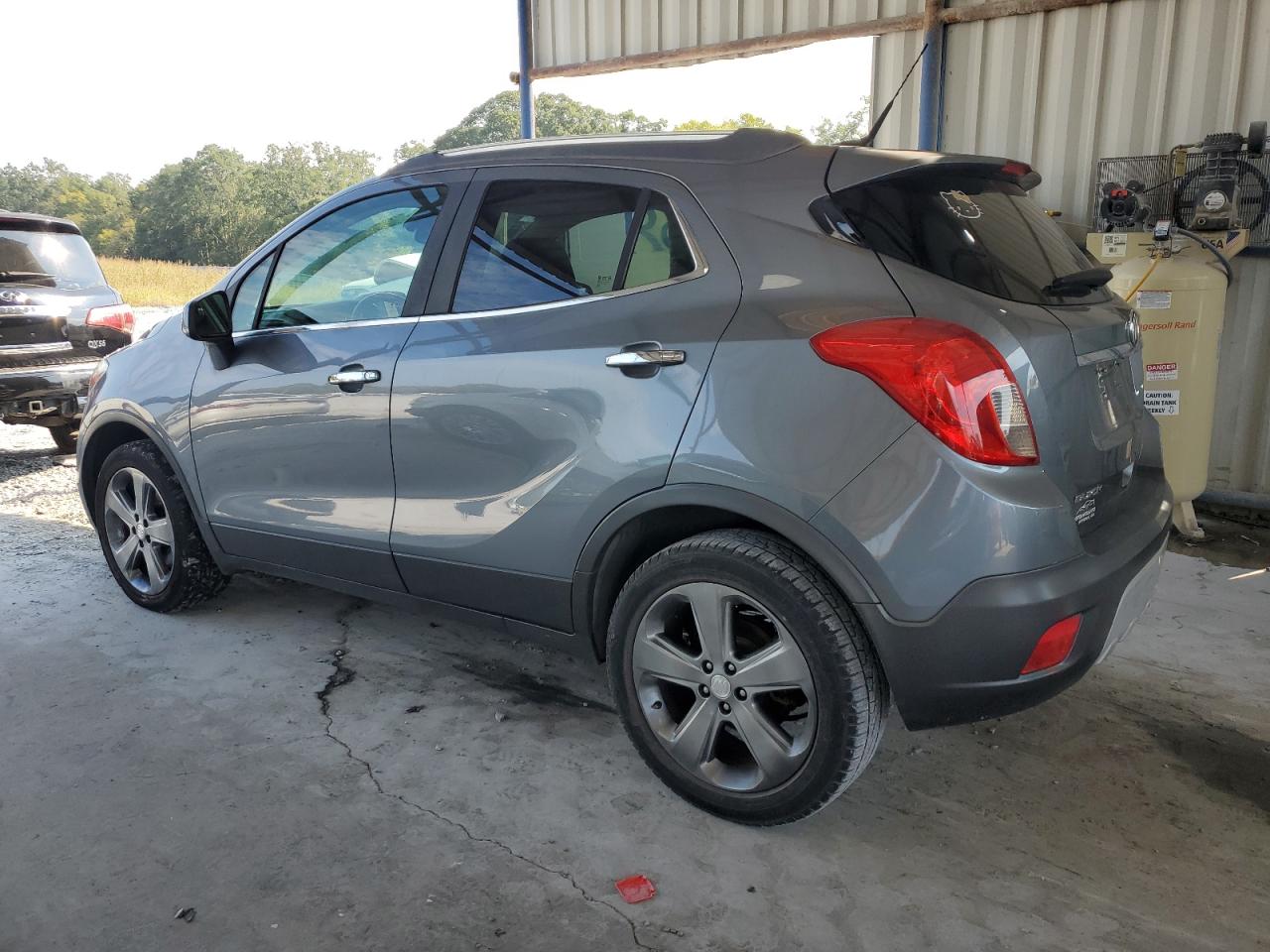 2013 Buick Encore VIN: KL4CJASB7DB160282 Lot: 72908654