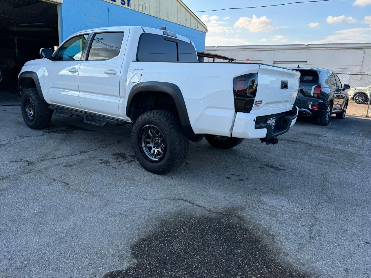 2020 Toyota Tacoma Double Cab VIN: 3TMCZ5AN0LM301606 Lot: 70535334