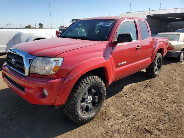 2007 Toyota Tacoma Access Cab