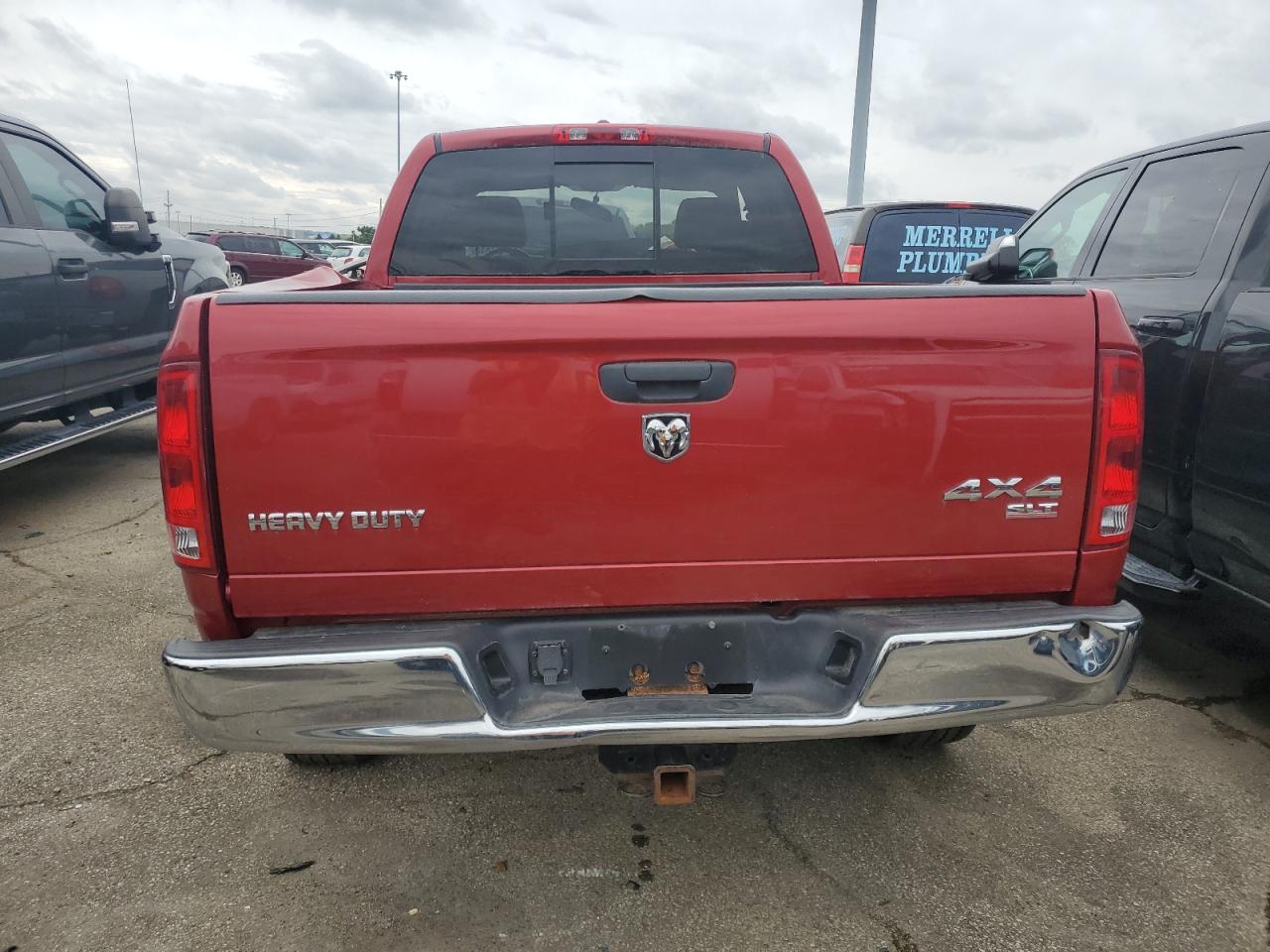 2006 Dodge Ram 3500 St VIN: 3D7LX38C56G149166 Lot: 71471814