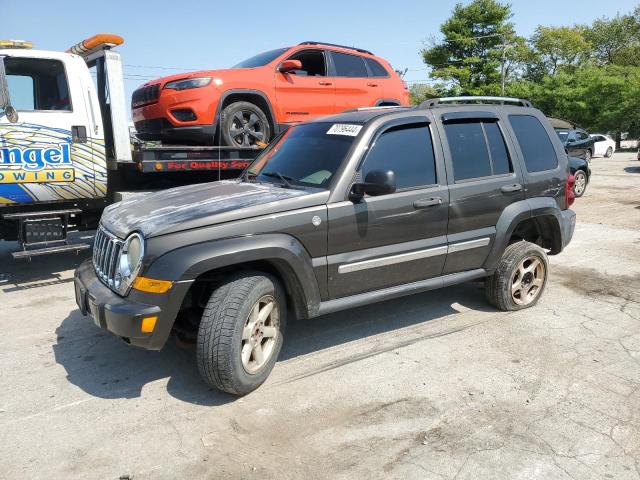 2005 Jeep Liberty Limited продається в Lexington, KY - Front End