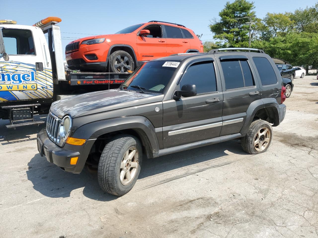 2005 Jeep Liberty (North America) - Image 1