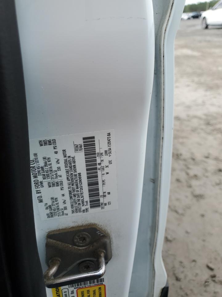 NM0LS7E72G1290698 2016 Ford Transit Connect Xl