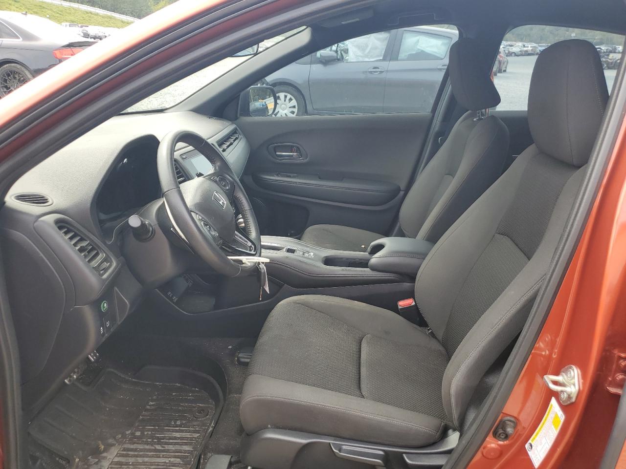 3CZRU5H13KG702019 2019 Honda Hr-V Sport