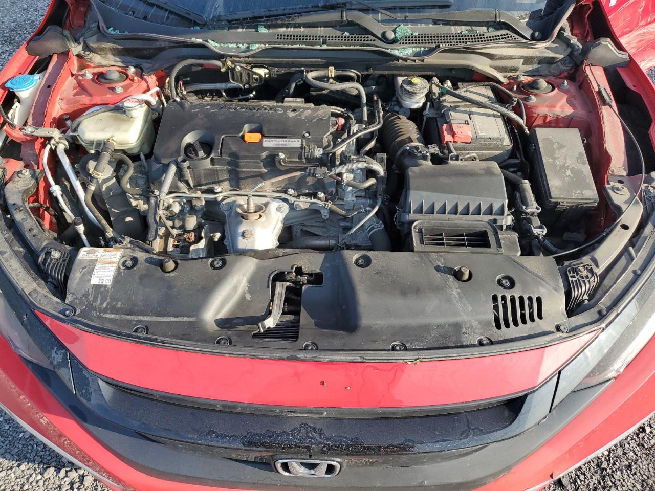 2HGFC2F54LH024657 2020 Honda Civic Lx