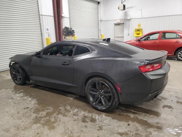 Coupet CHEVROLET CAMARO 2017 Czarny