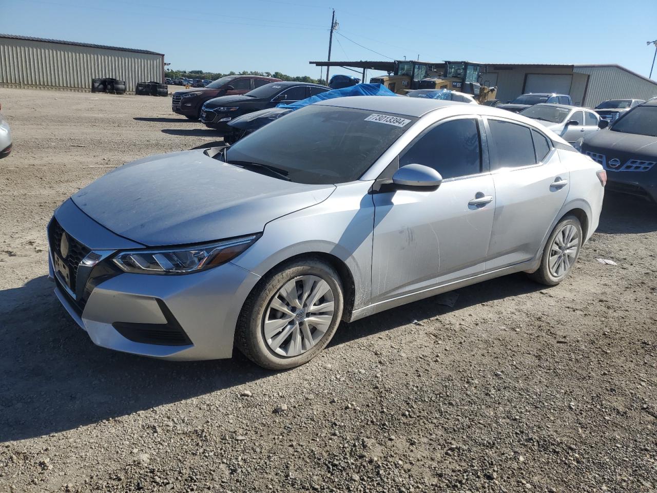 2022 Nissan Sentra - Image 1