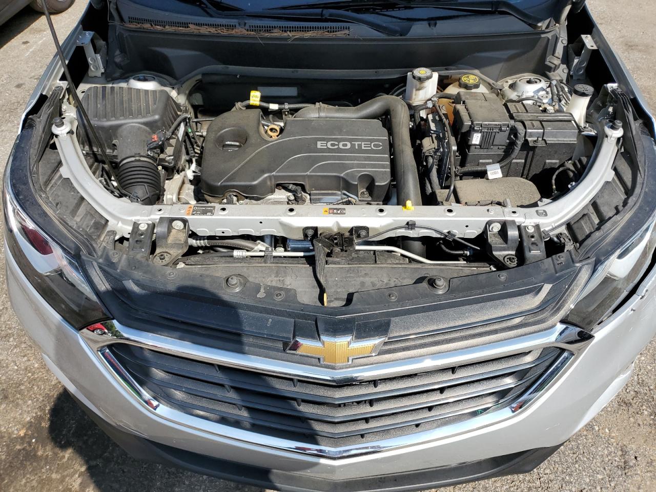 2GNAXKEV8K6237983 2019 Chevrolet Equinox Lt