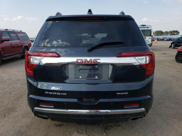 1GKKNXLS6MZ108791 GMC Acadia Den  6