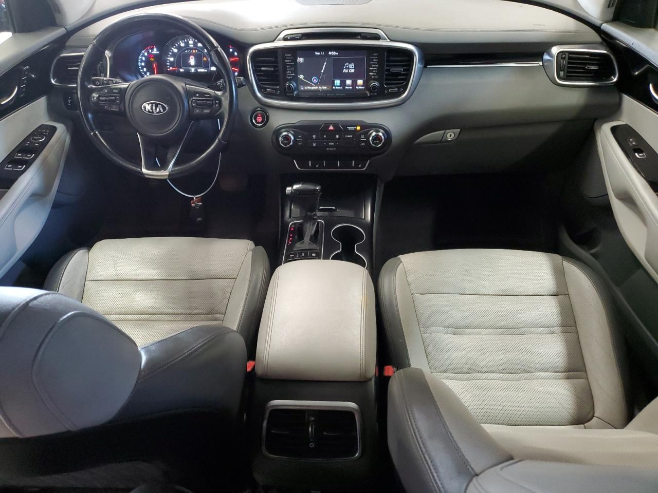 5XYPKDA50GG092466 2016 Kia Sorento Sx