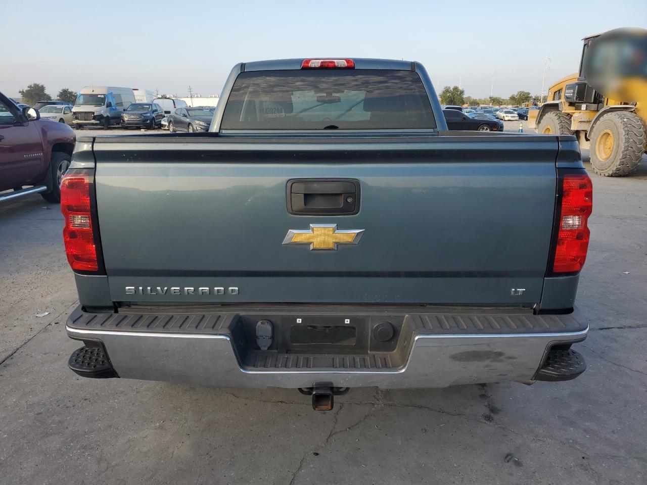 1GCRCREH2EZ291444 2014 Chevrolet Silverado C1500 Lt