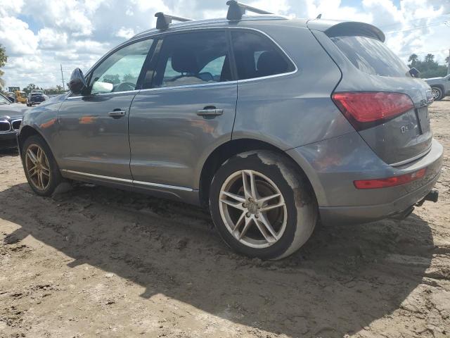  AUDI Q5 2016 Серый