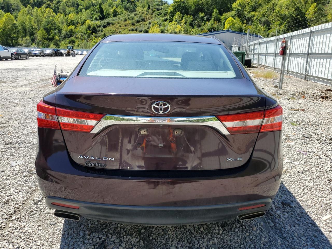 4T1BK1EB6EU131724 2014 Toyota Avalon Base