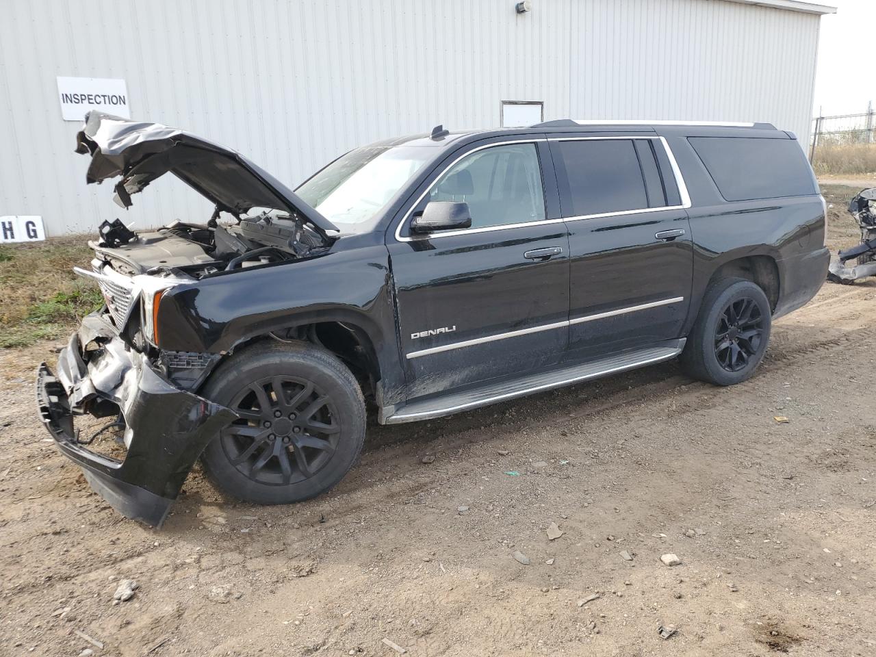 VIN 1GKS2JKJ7FR244834 2015 GMC YUKON no.1