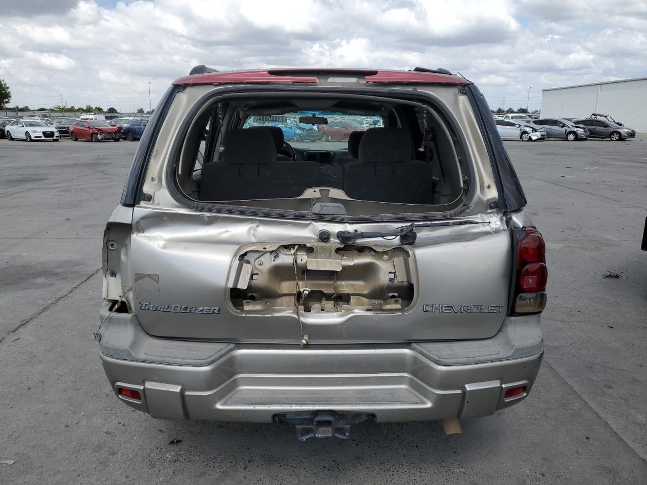 1GNDS13SX32381449 2003 Chevrolet Trailblazer