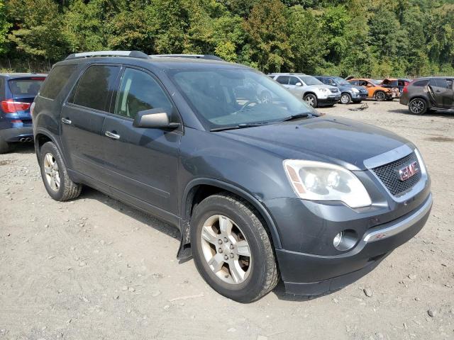  GMC ACADIA 2012 Gray