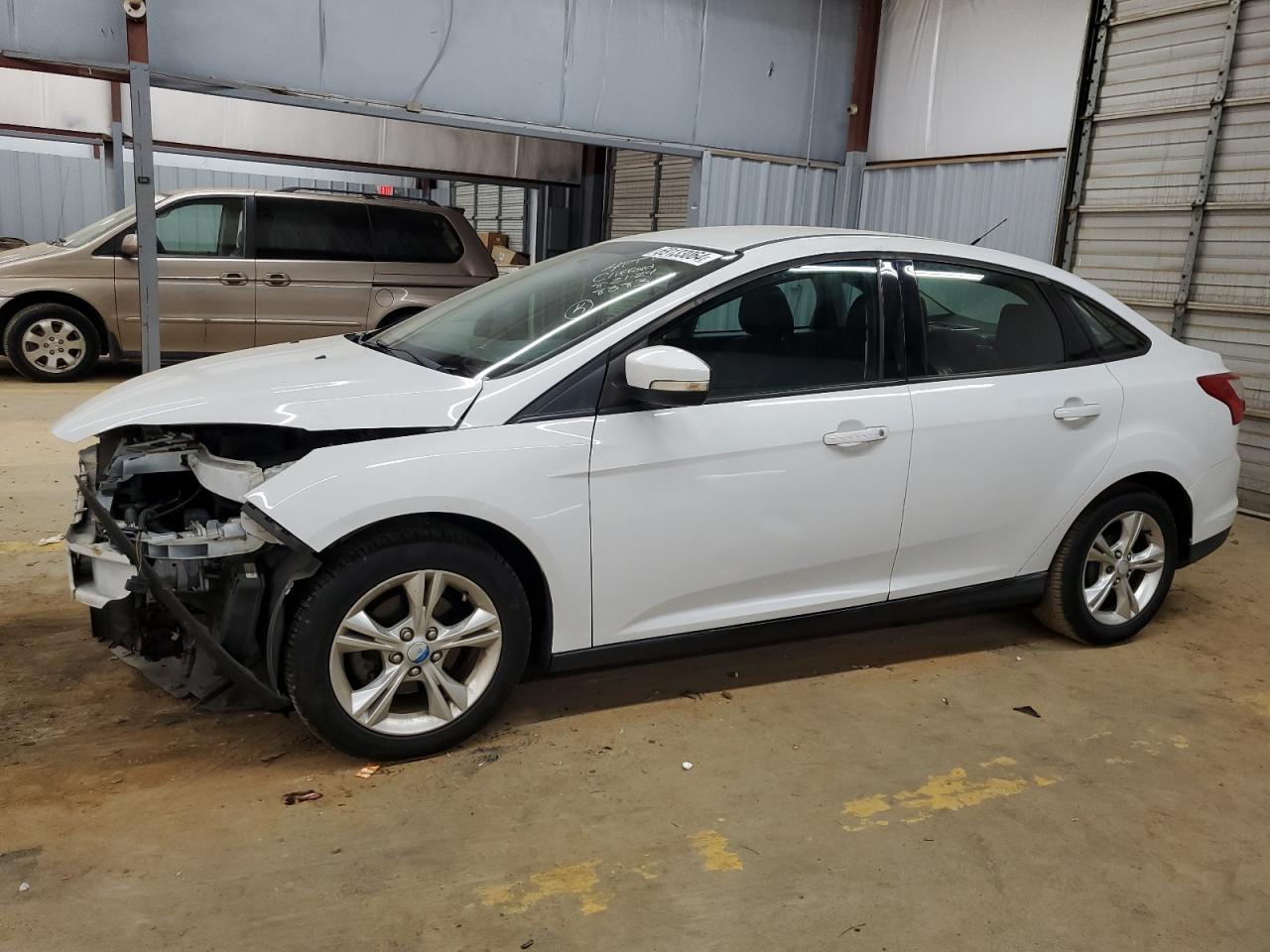 VIN 1FADP3F22DL278383 2013 FORD FOCUS no.1