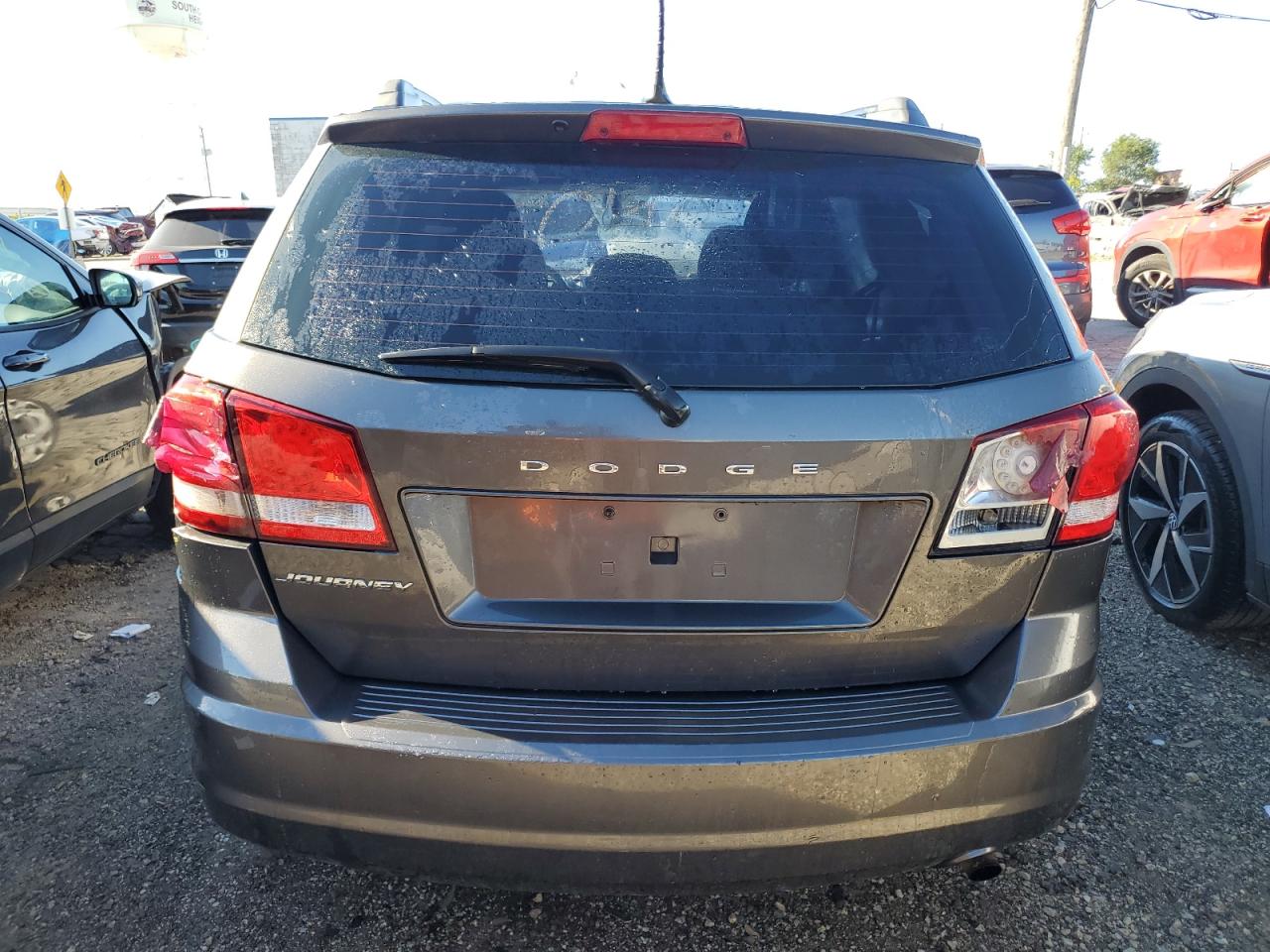 3C4PDCAB7FT532345 2015 Dodge Journey Se