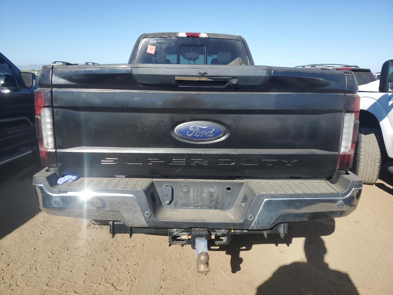 VIN 1FT8W3BT5HEC43618 2017 FORD F350 no.6