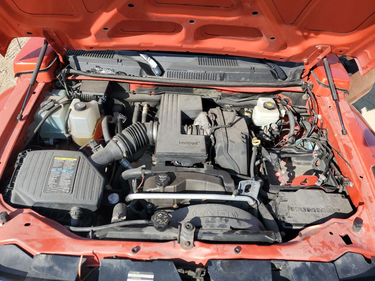 2009 Hummer H3 VIN: 5GTEN13E098139623 Lot: 71036824