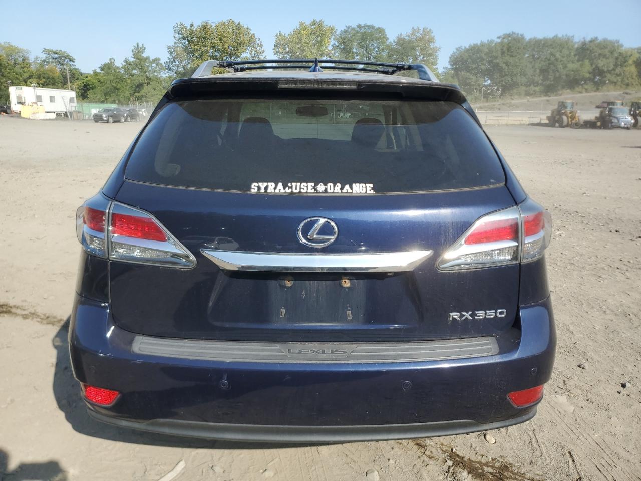 2015 Lexus Rx 350 Base VIN: 2T2BK1BAXFC281751 Lot: 71218534