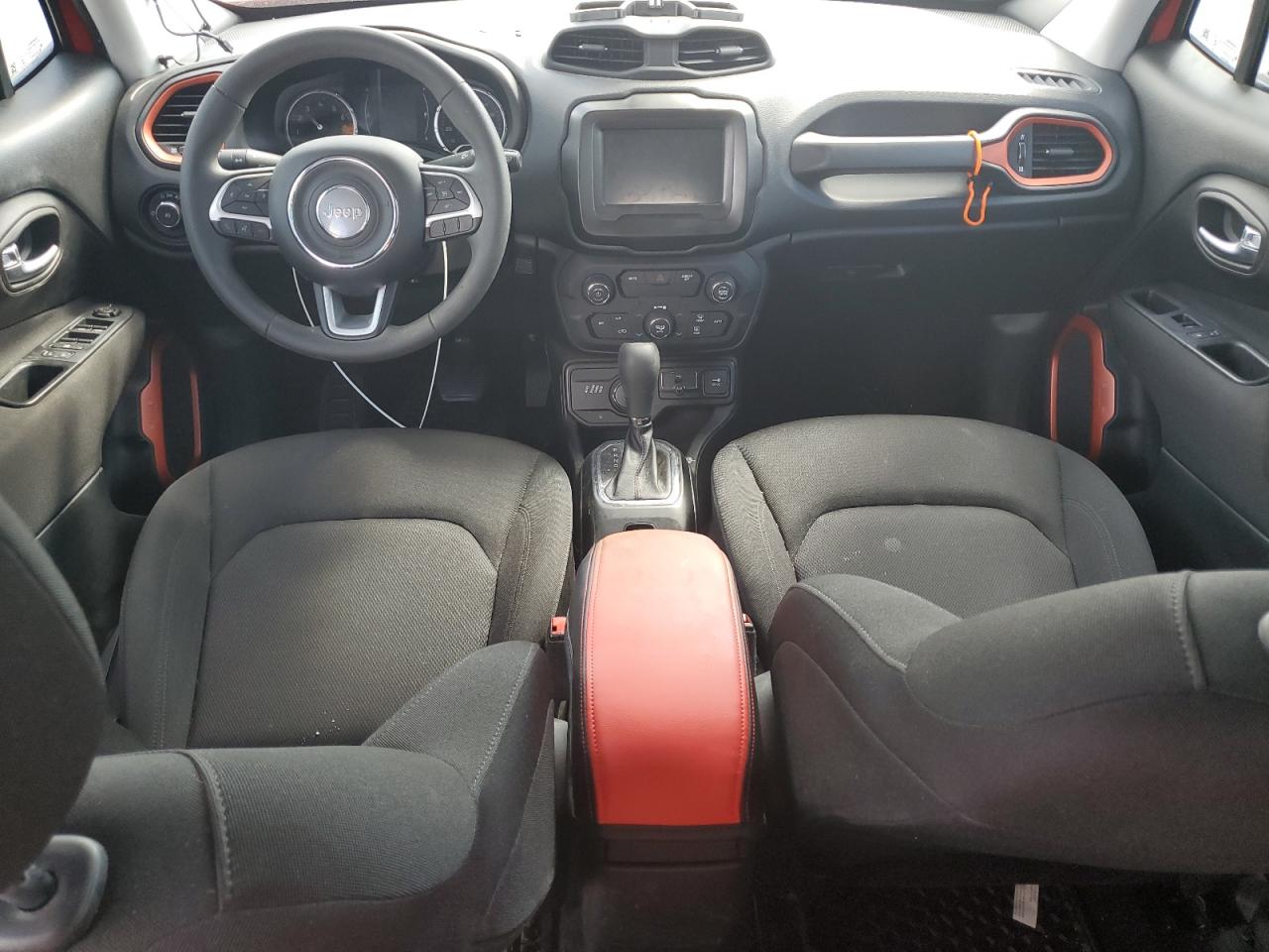 ZACCJBAB8JPH87118 2018 Jeep Renegade Sport