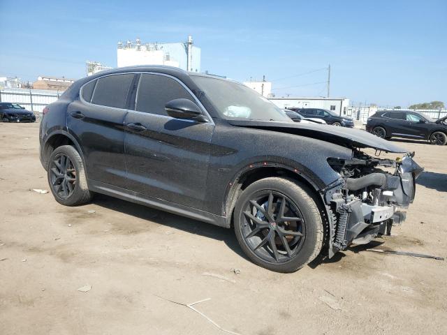 ALFA ROMEO STELVIO 2019 Black