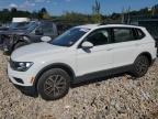 2020 Volkswagen Tiguan Se for Sale in Candia, NH - Minor Dent/Scratches