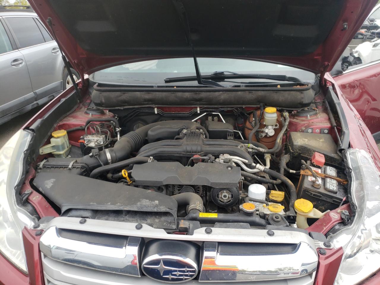 2014 Subaru Outback - Image 13